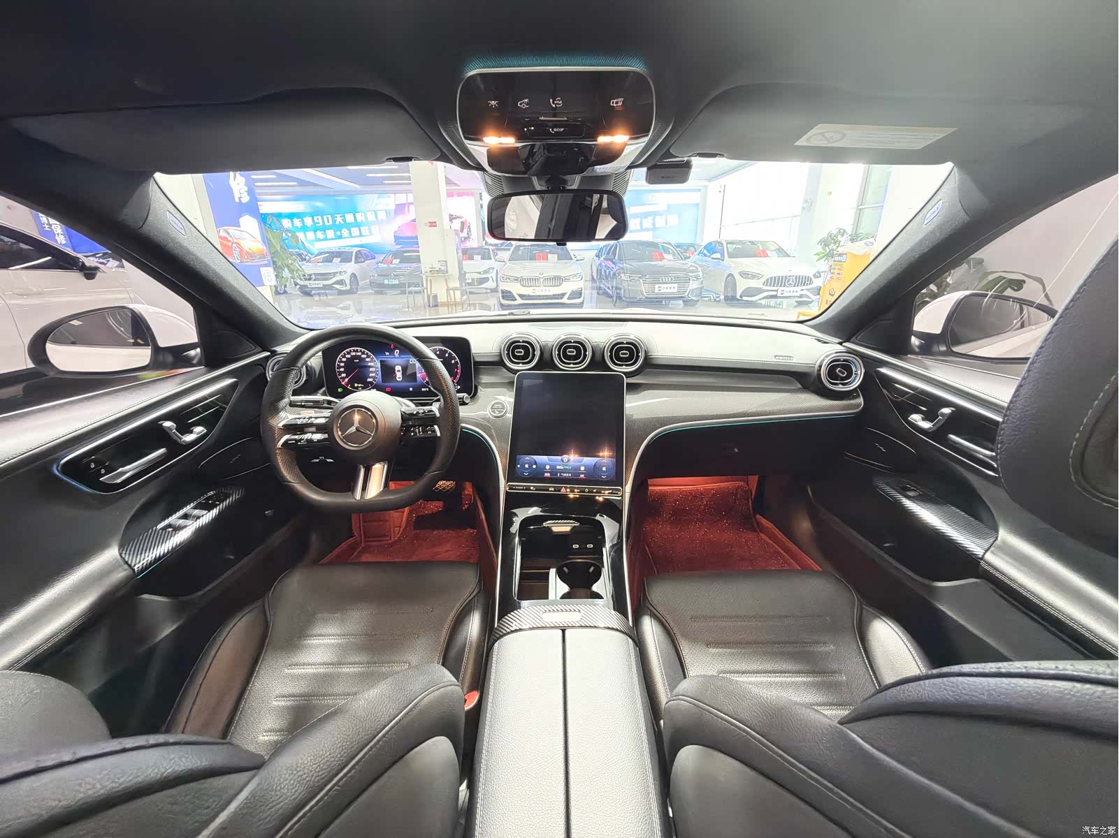 Mercedes-Benz C-Class, 2021 6