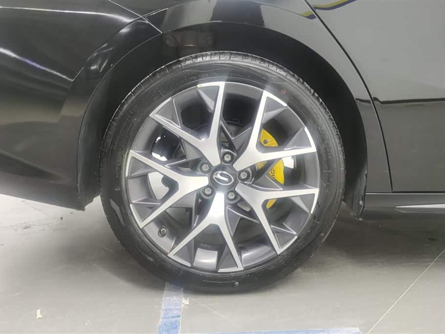 Trumpchi Shadow Leopard Trumpchi Shadow Leopard