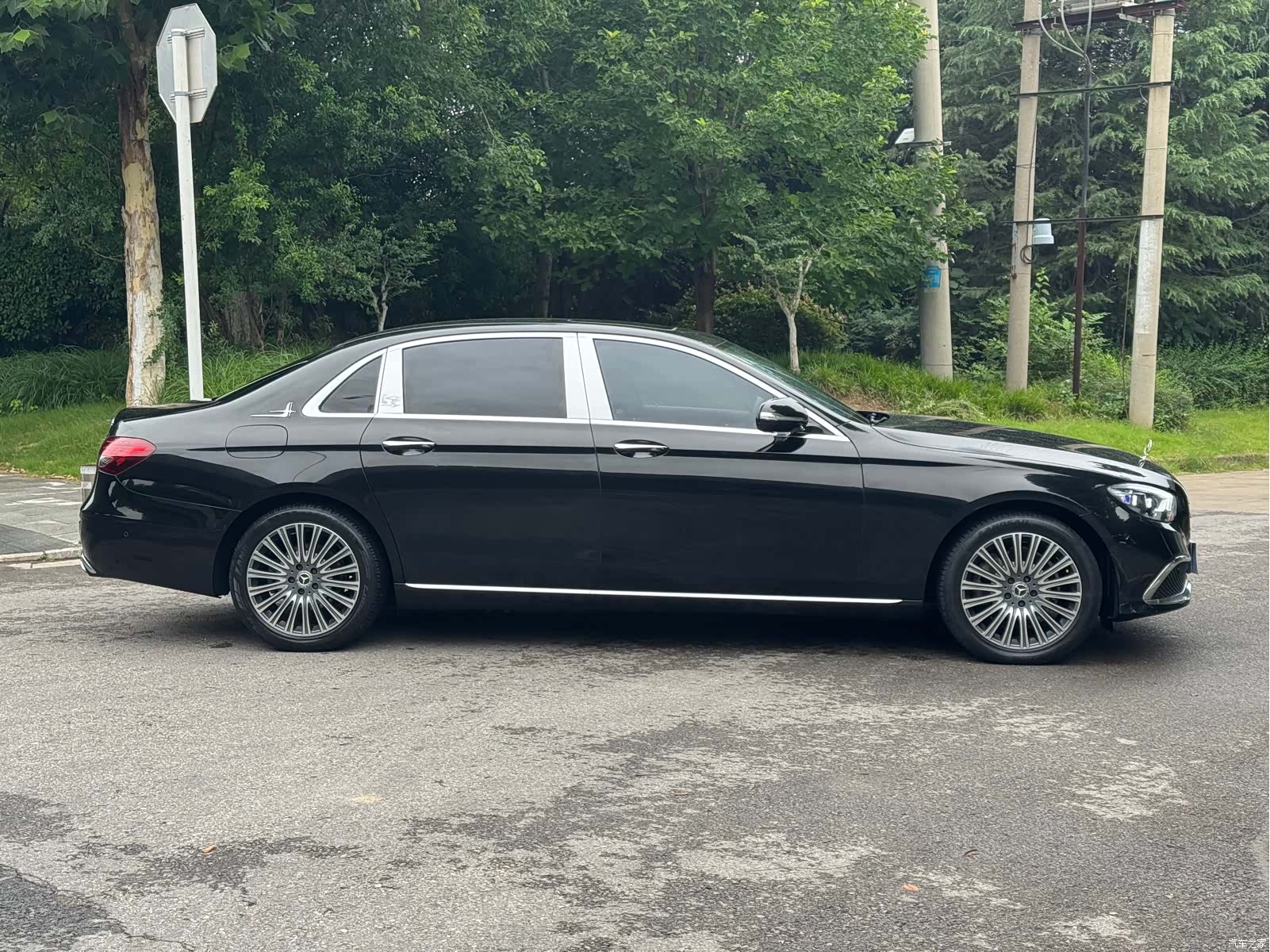 Mercedes-Benz E-Class, 2017 4