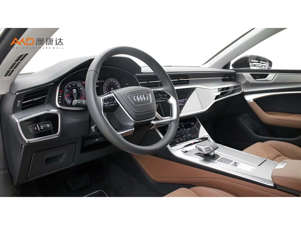 Audi A7L, 2025 6