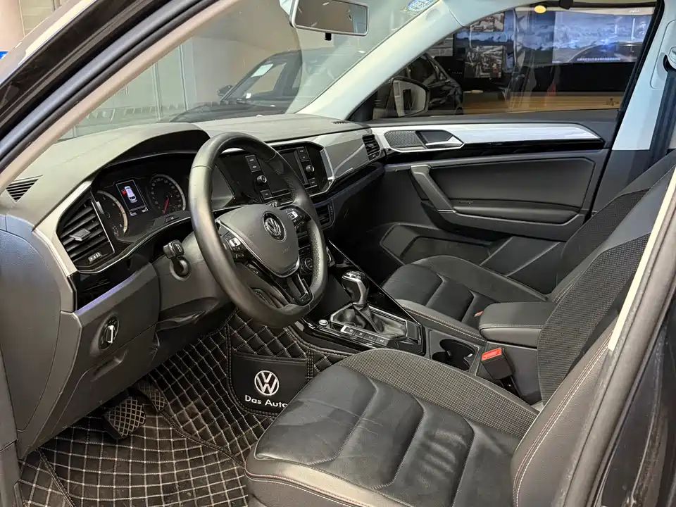Volkswagen Tanyue Volkswagen Tanyue