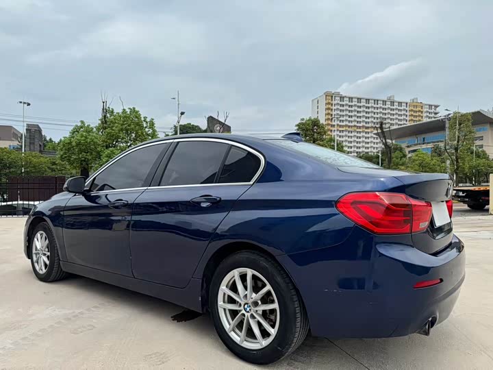 BMW 1 Series 2017 118i Style