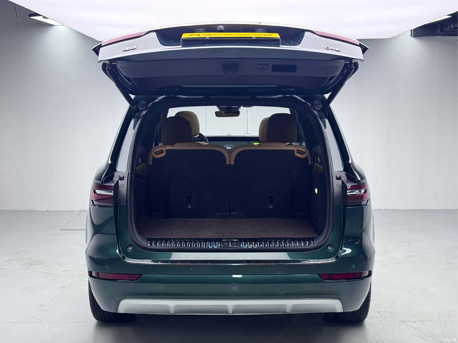 Li Auto ONE, 2022 20