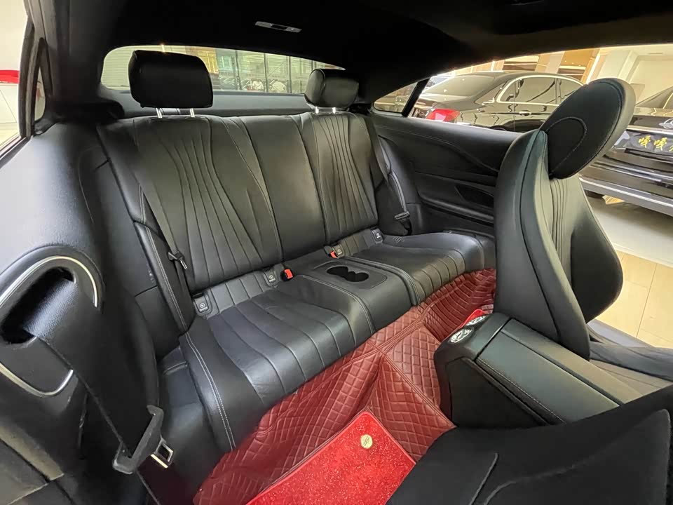 Mercedes-Benz E-class Mercedes-Benz E-class