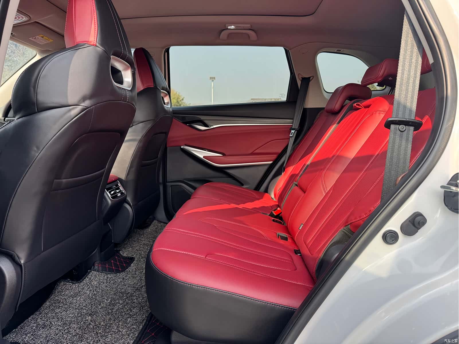 Changan CS75, 2020 15