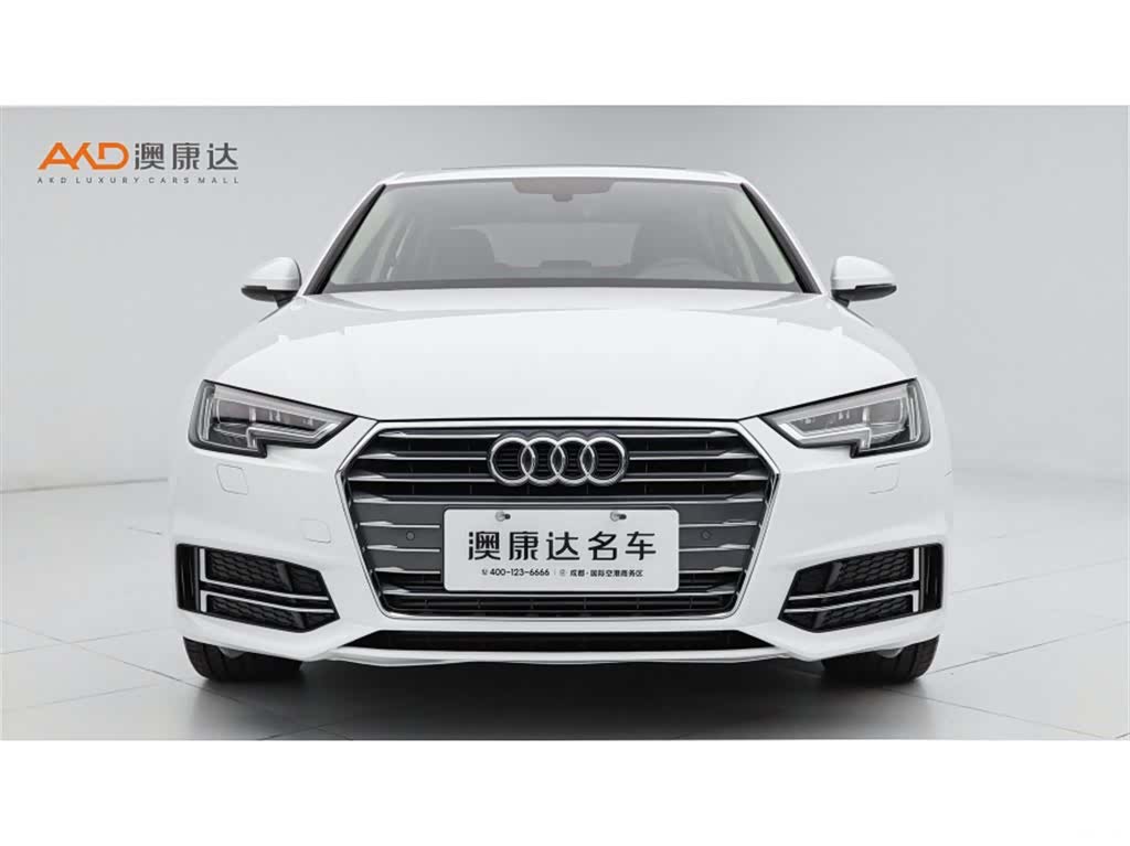 Audi A4L, 2018 2