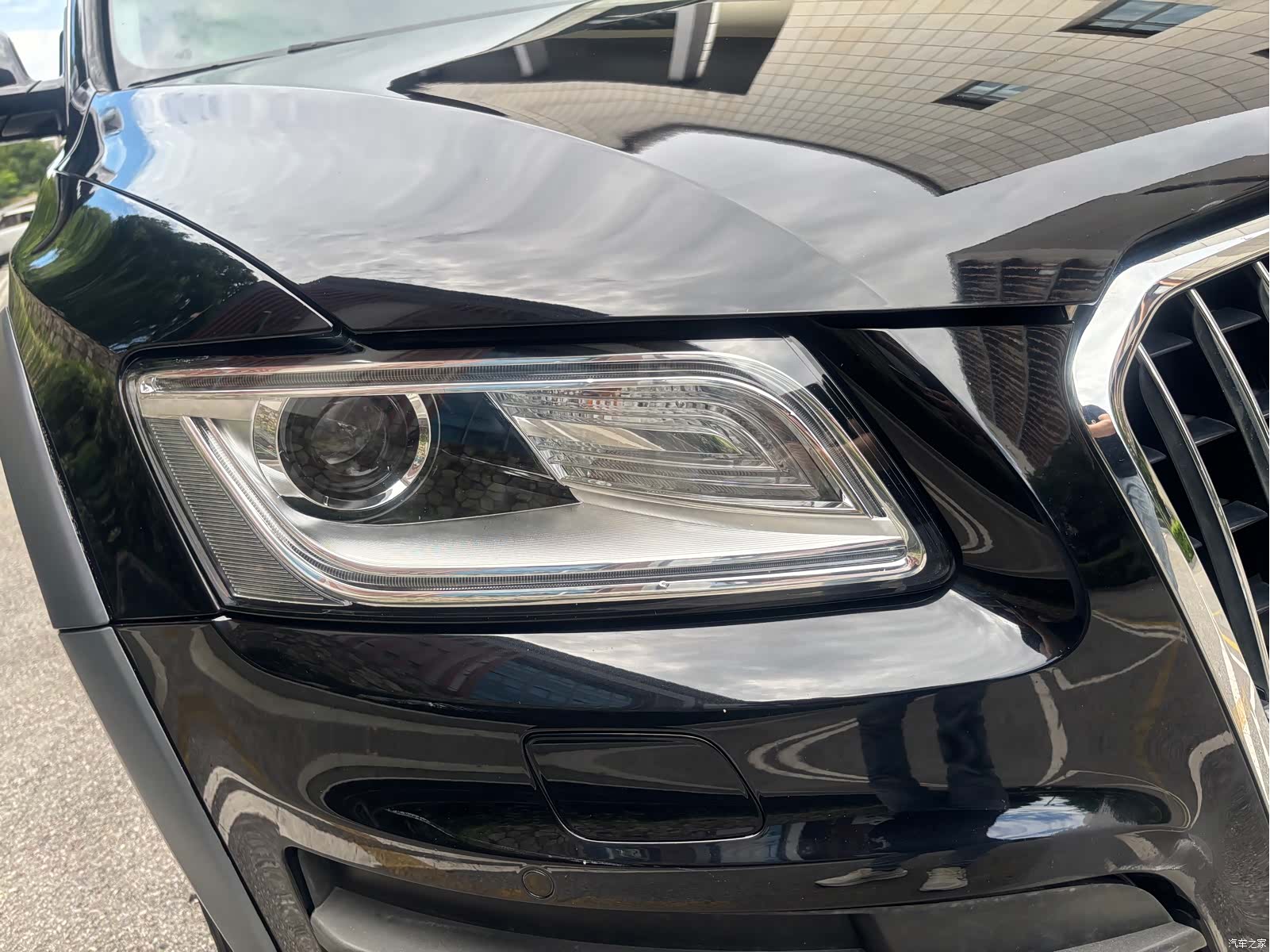 Audi Q5, 2018 все фото