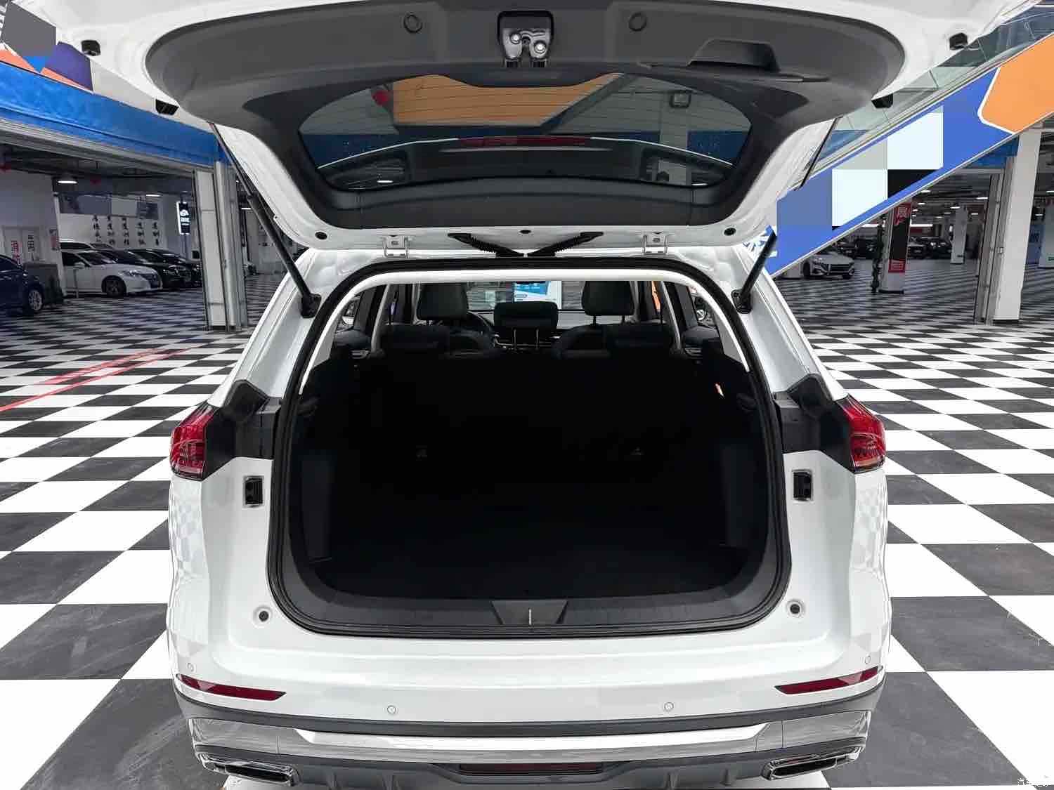 Haval H6, 2022 16