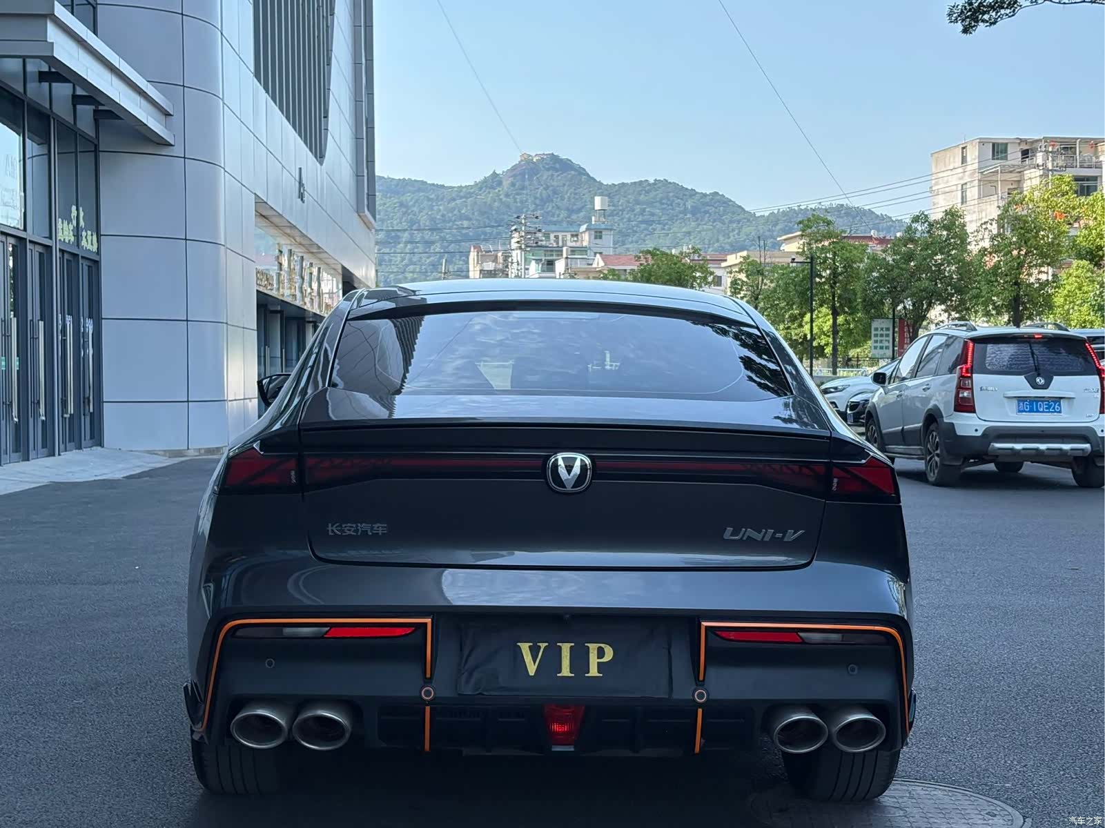 Changan UNI-V, 2024 14