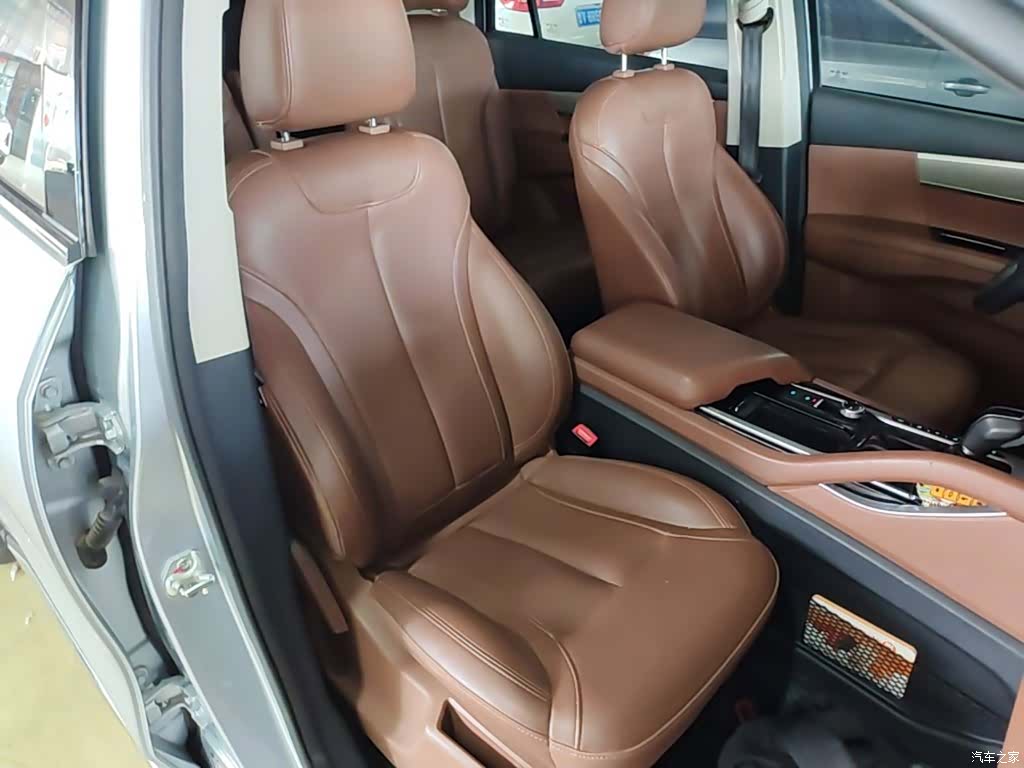Haima 7X, 2021 25