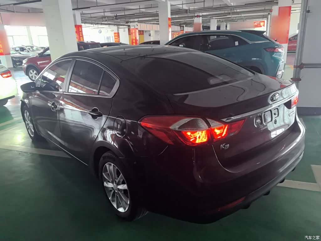 Kia K3, 2016 23
