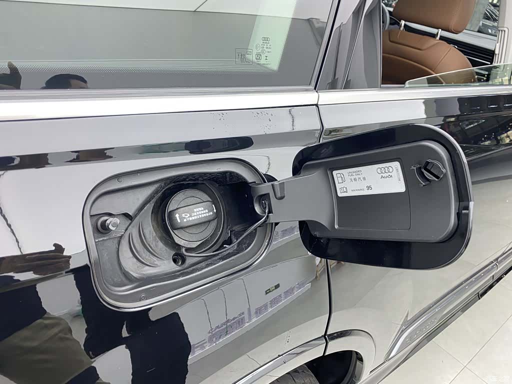 Audi Q7, 2025 33
