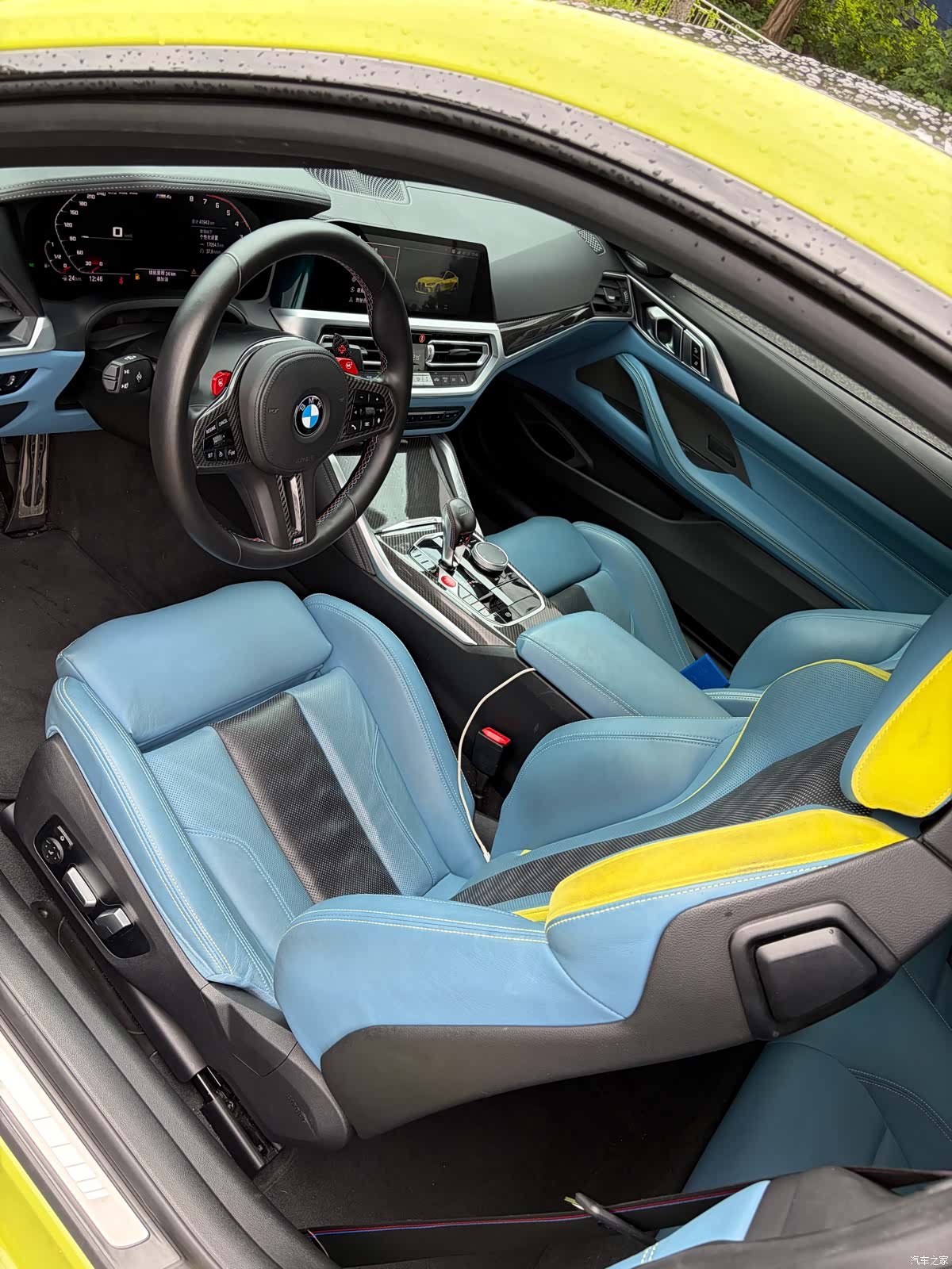 BMW M4, 2023 11