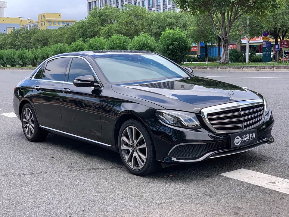 Mercedes-Benz E-class Mercedes-Benz E-class