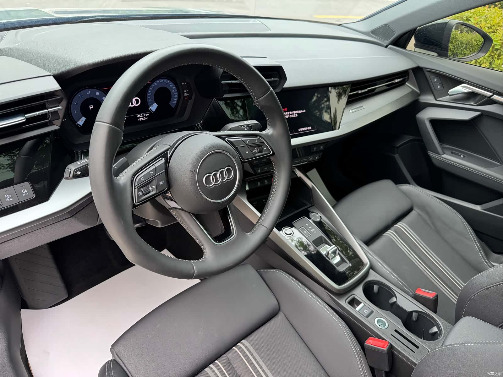Audi A3, 2023 12