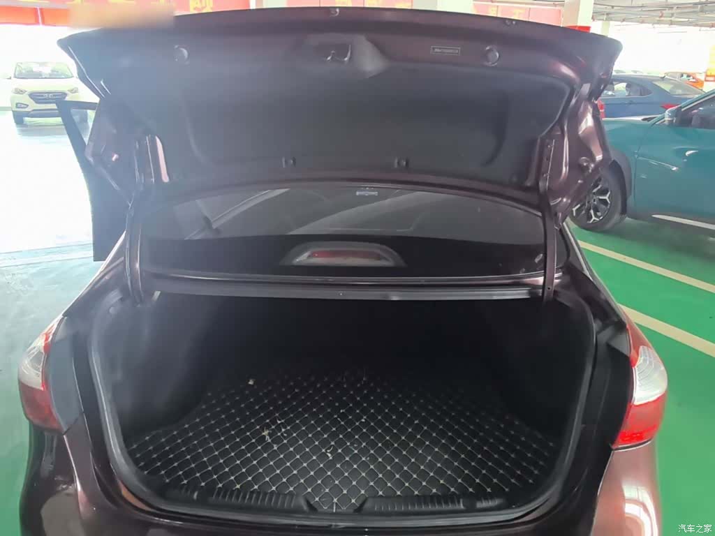 Kia K3, 2016 15