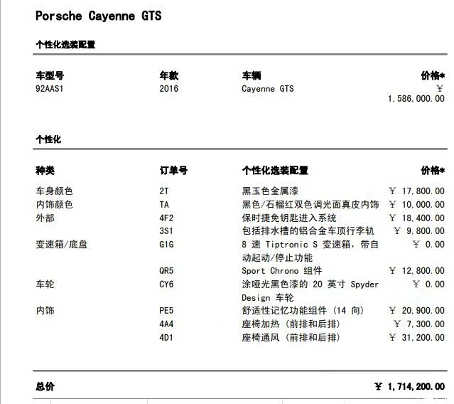 Porsche Cayenne, 2016 27