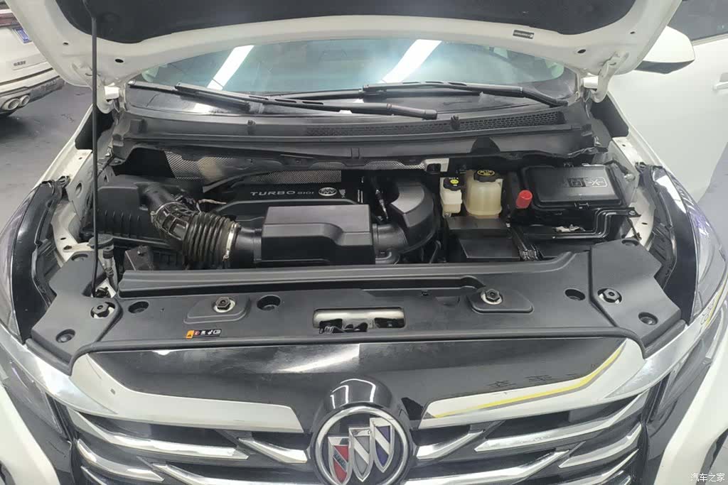 Buick GL8, 2024 10