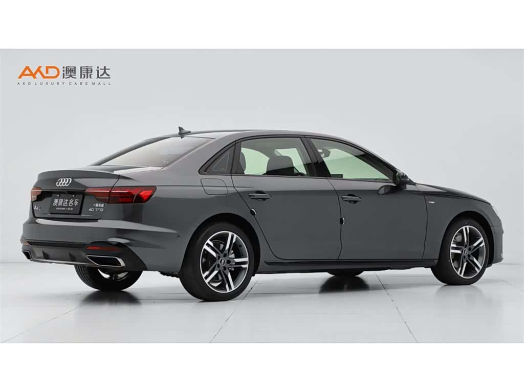 Audi A4L, 2022 3