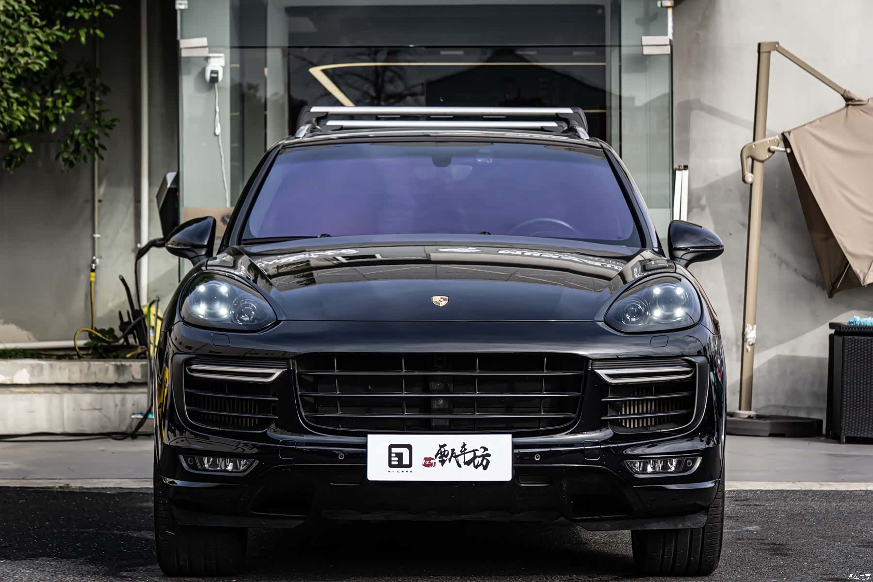 Porsche Cayenne, 2016 2