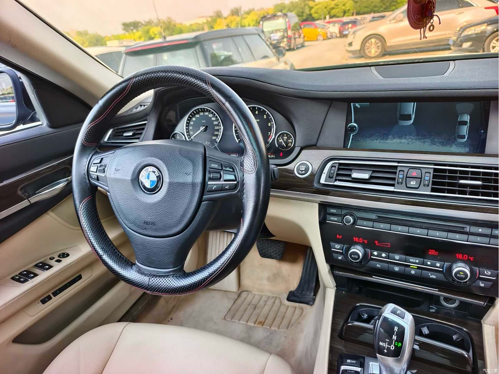 BMW 7 Series, 2011 12