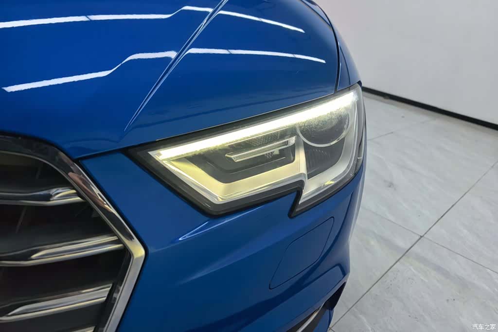 Audi A3, 2020 все фото