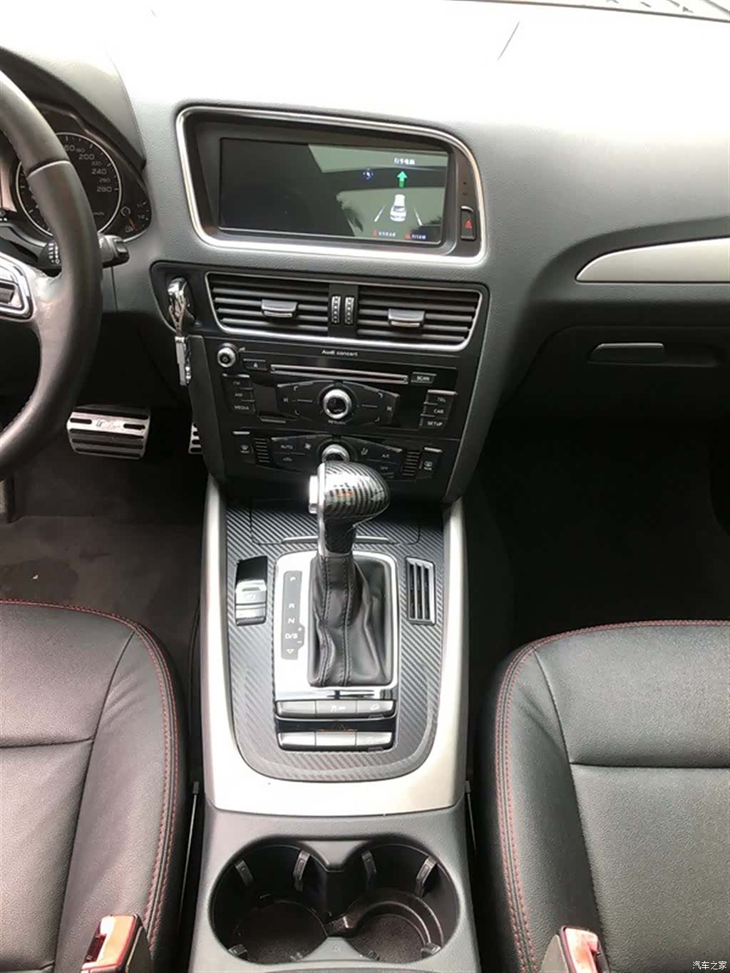 Audi Q5, 2015 10