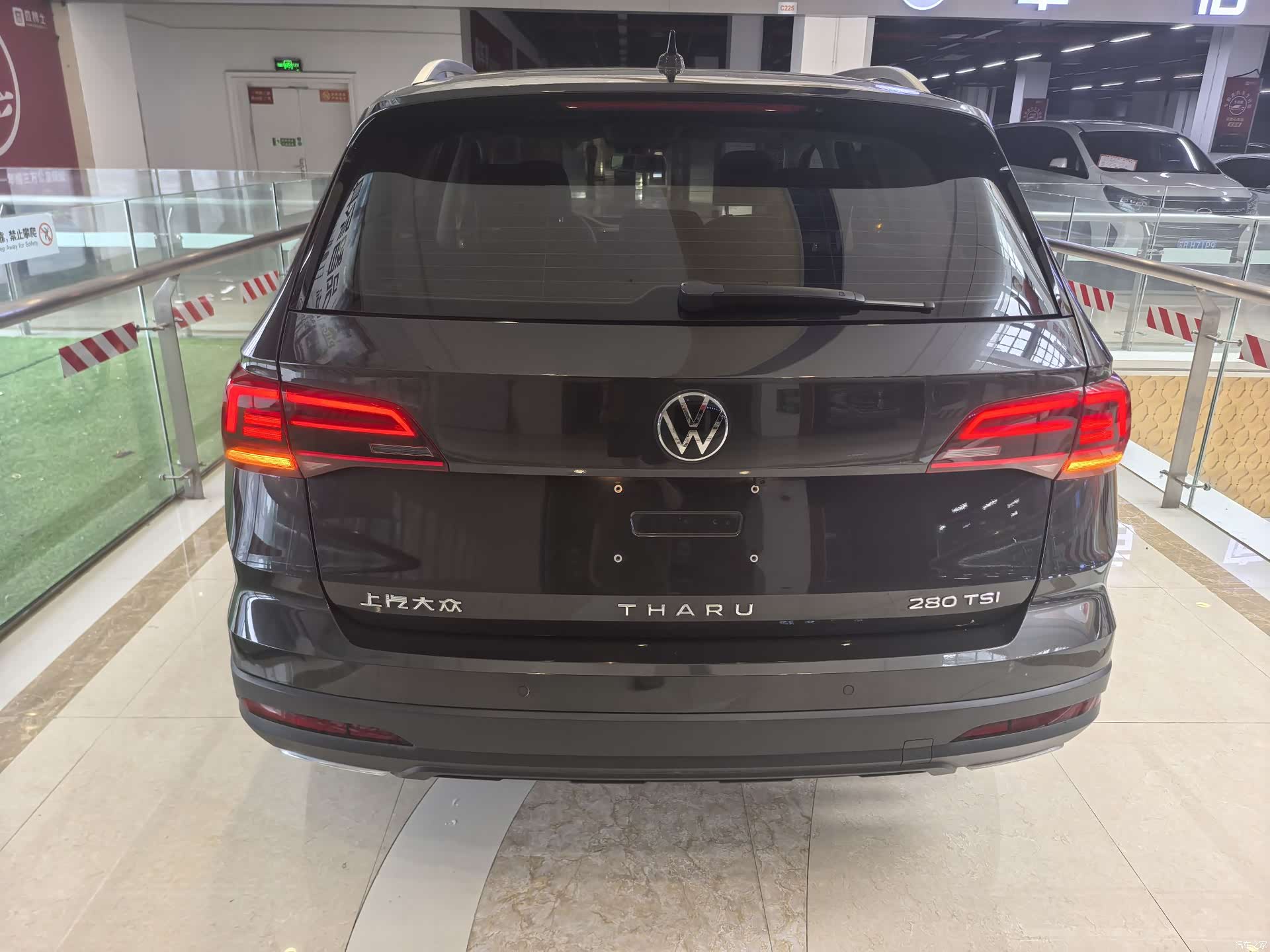 Volkswagen Tharu, 2021 все фото