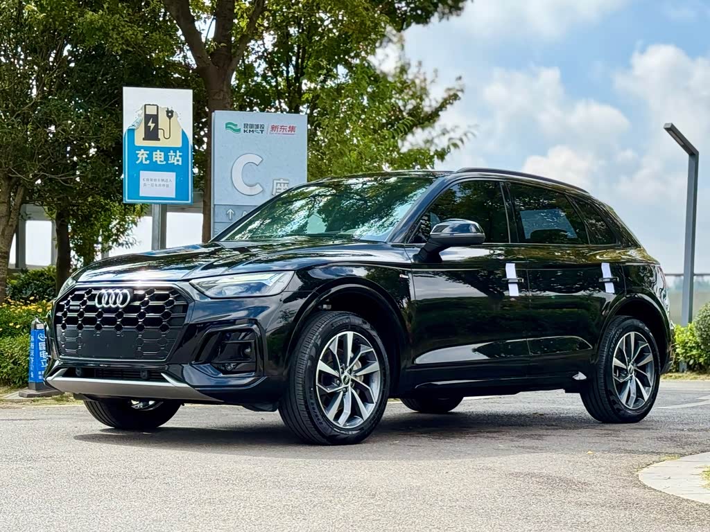 Audi Q5L — фотографии объявления, Основное фото