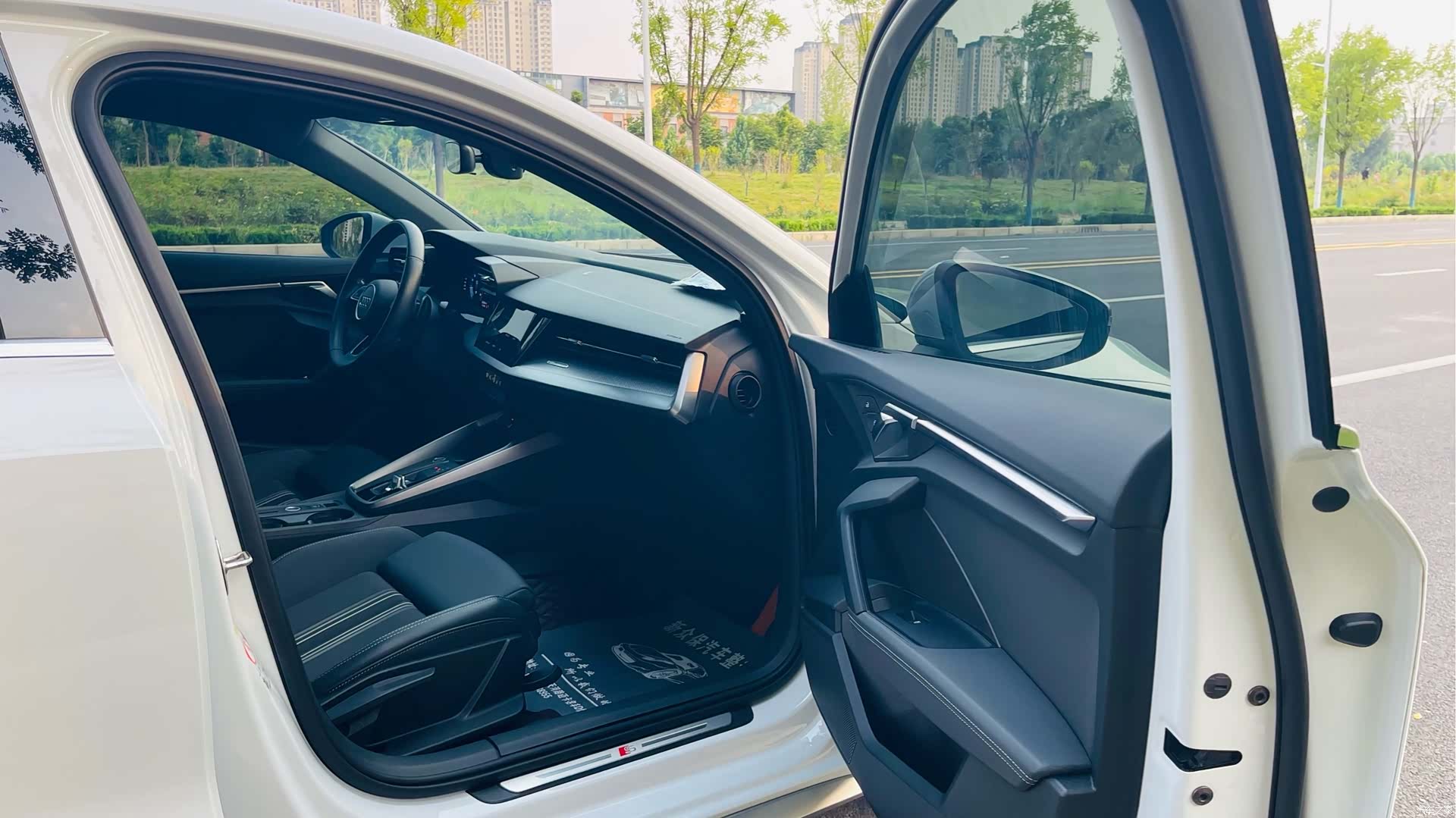 Audi A3, 2022 13