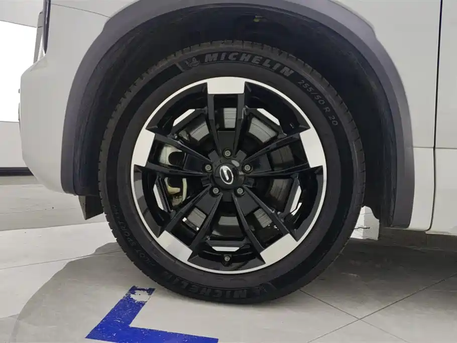 Trumpchi Trumpchi ES9