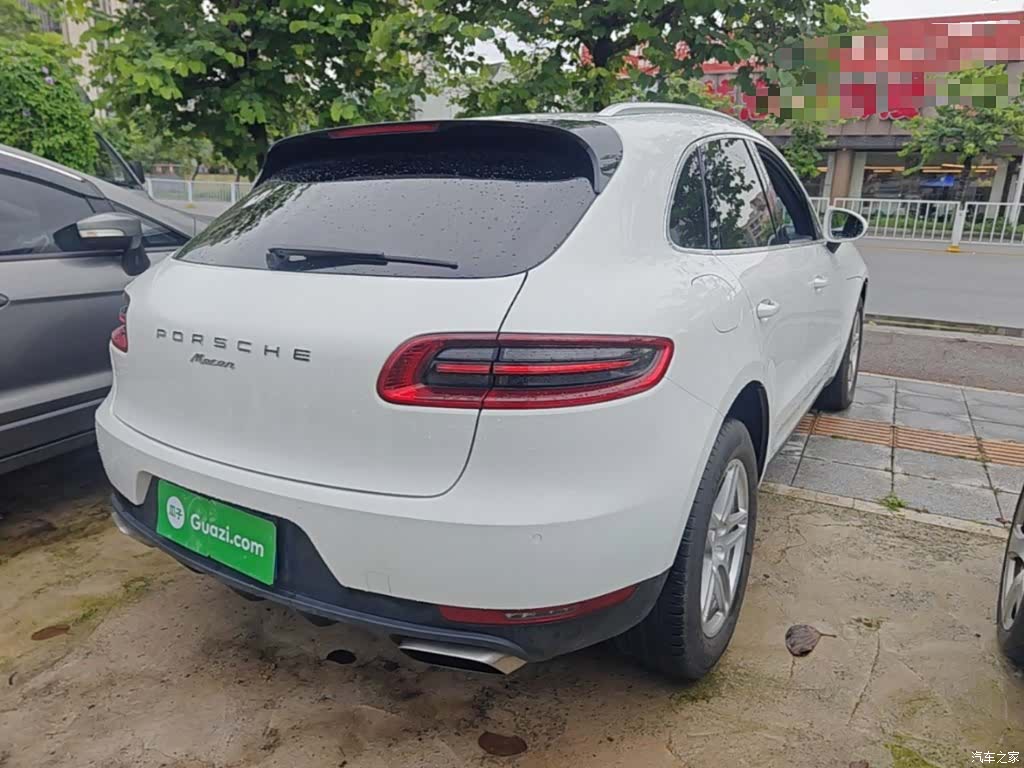 Porsche Macan, 2015 7