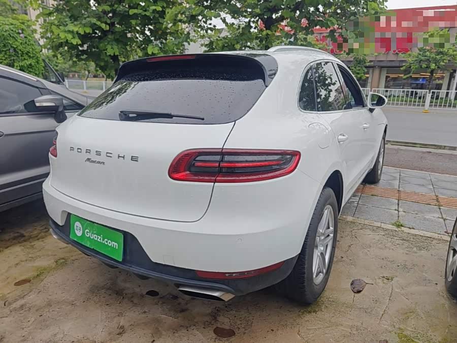 Porsche Macan 2015, фото 7