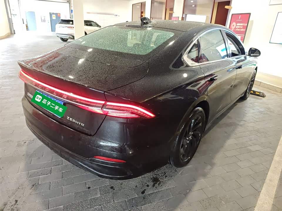 Lincoln Z
