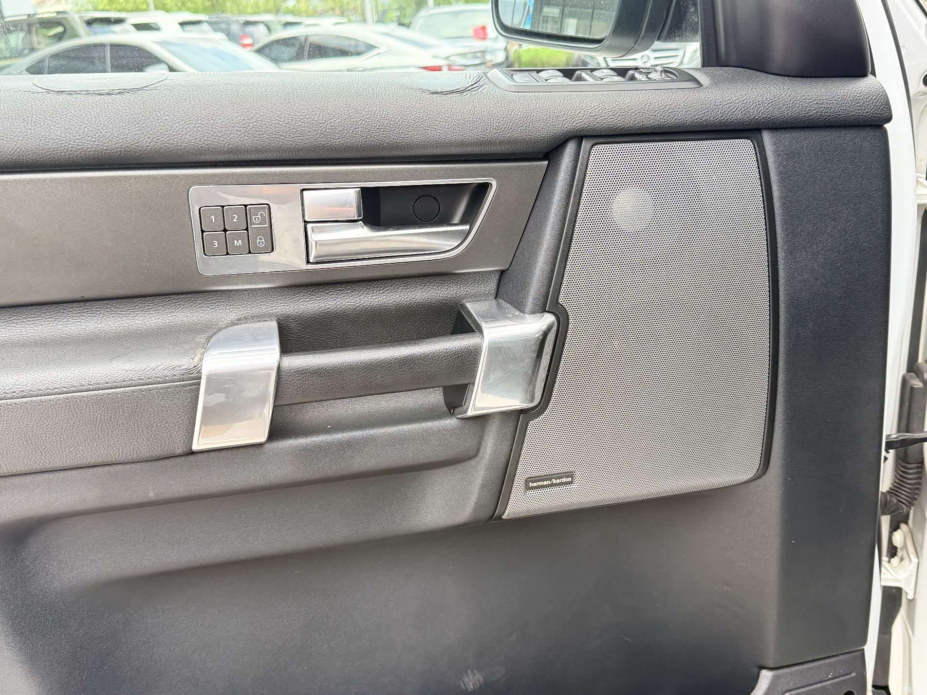 Land Rover Discovery, 2014 17