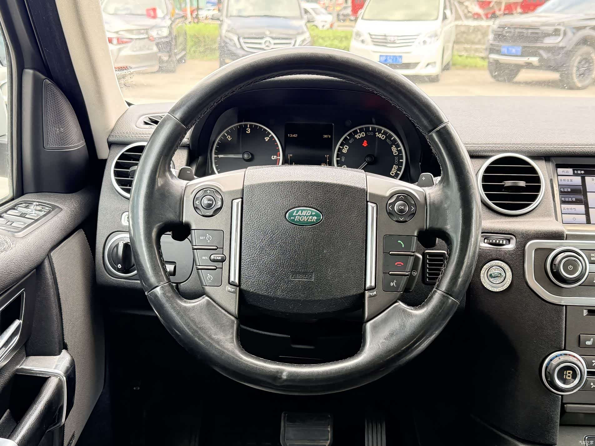 Land Rover Discovery, 2014 10