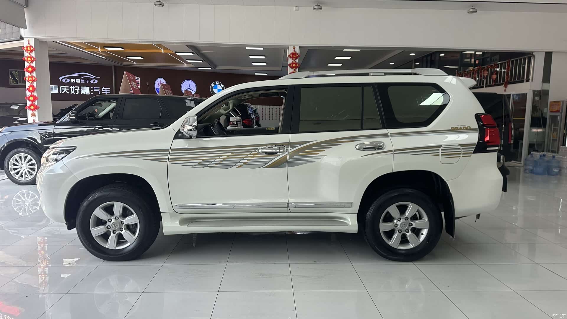 Toyota Prado, 2019 15