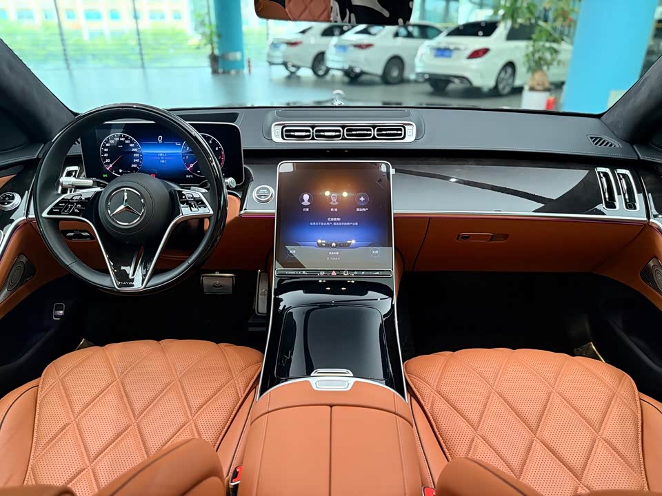 Mercedes-Benz Maybach S-class Mercedes-Benz Maybach S-class