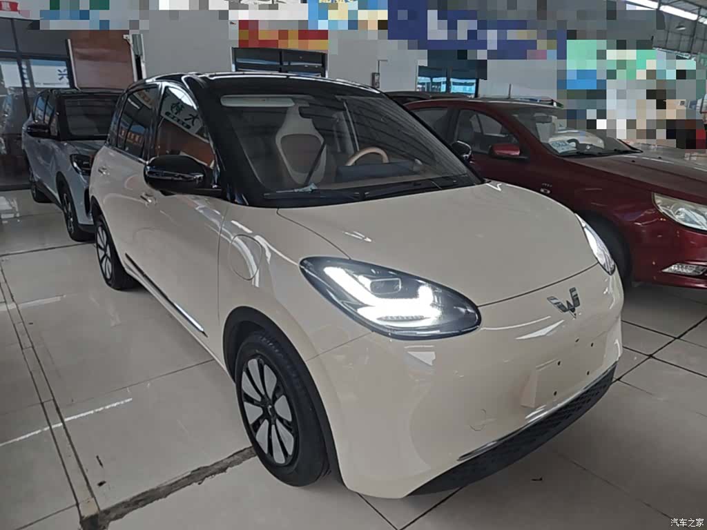 Wuling Bingo, 2025 4