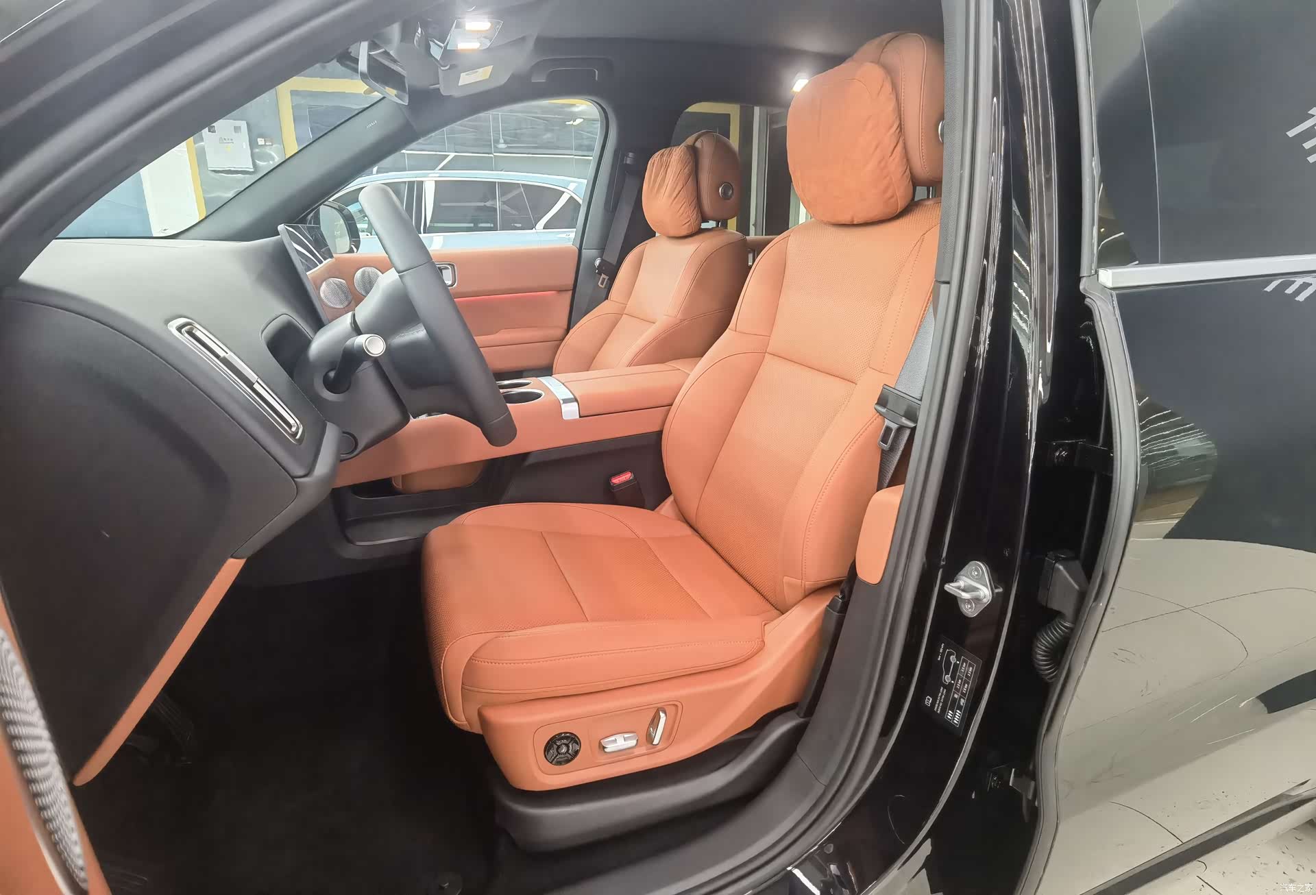 Li Auto L6, 2025 13