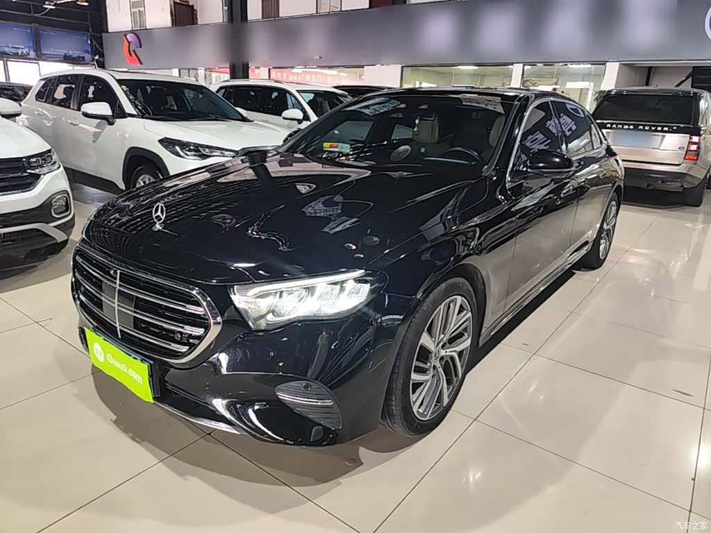 Mercedes-Benz E-Class, 2024 1