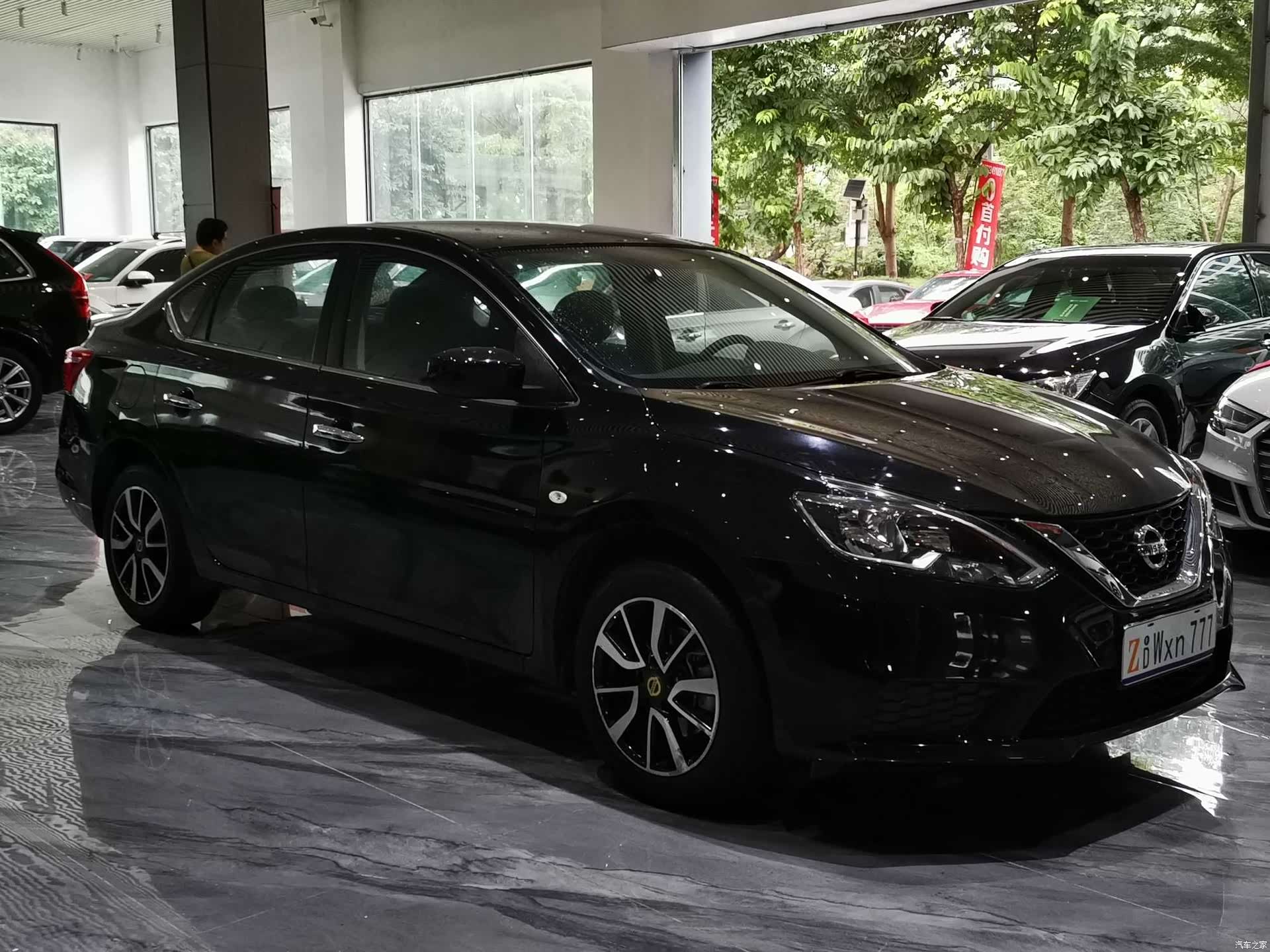 Nissan Sylphy, 2019 3