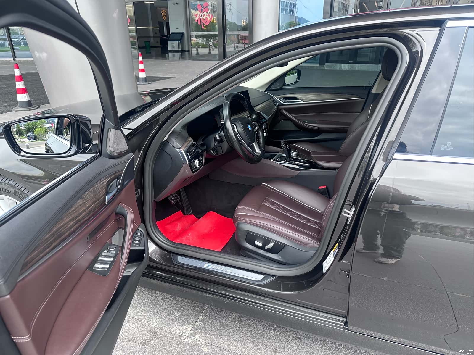 BMW 5 Series, 2019 10