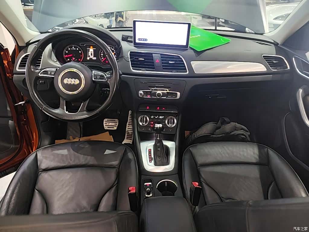 Audi Q3, 2014 10