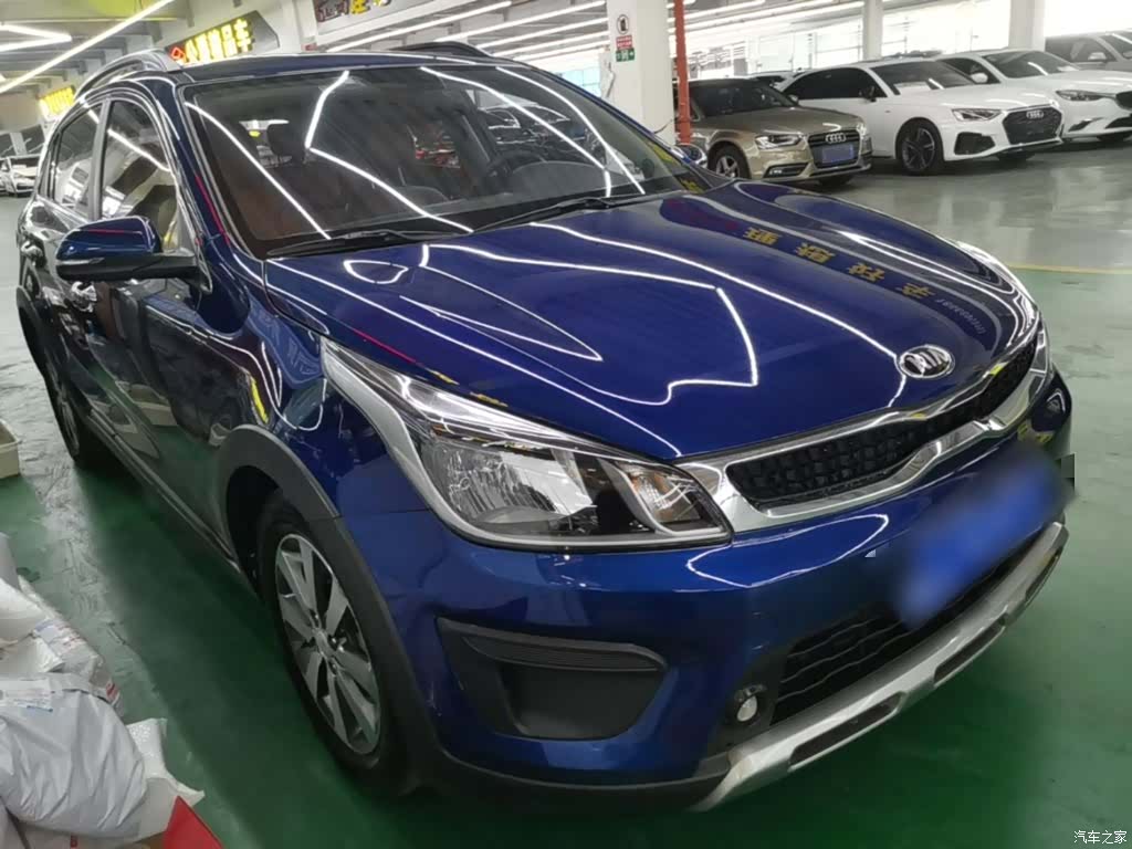 Kia KX, 2019 4