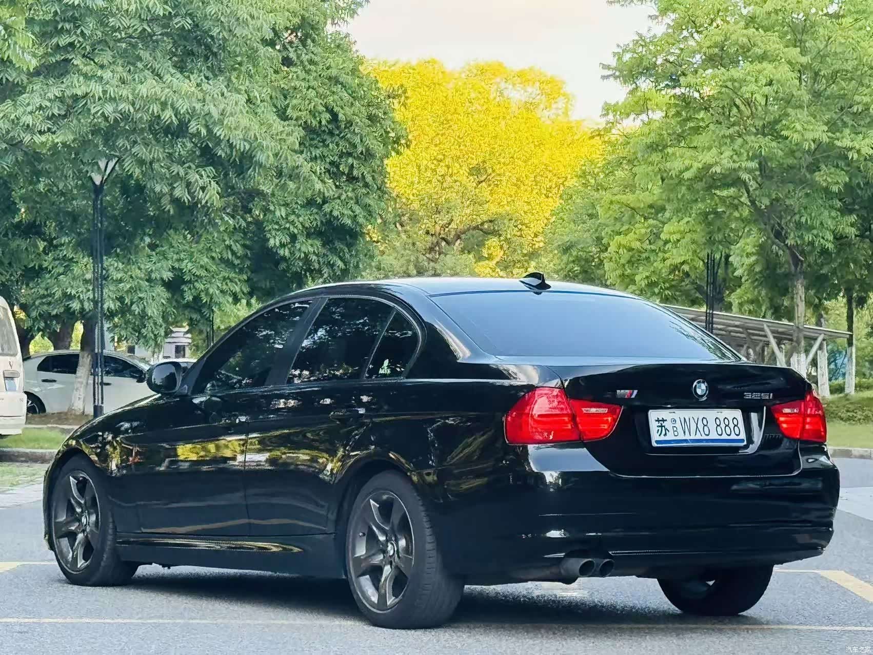 BMW 3 Series, 2011 7