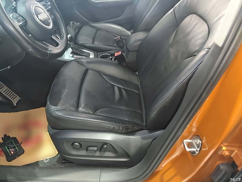 Audi Q3, 2014 15