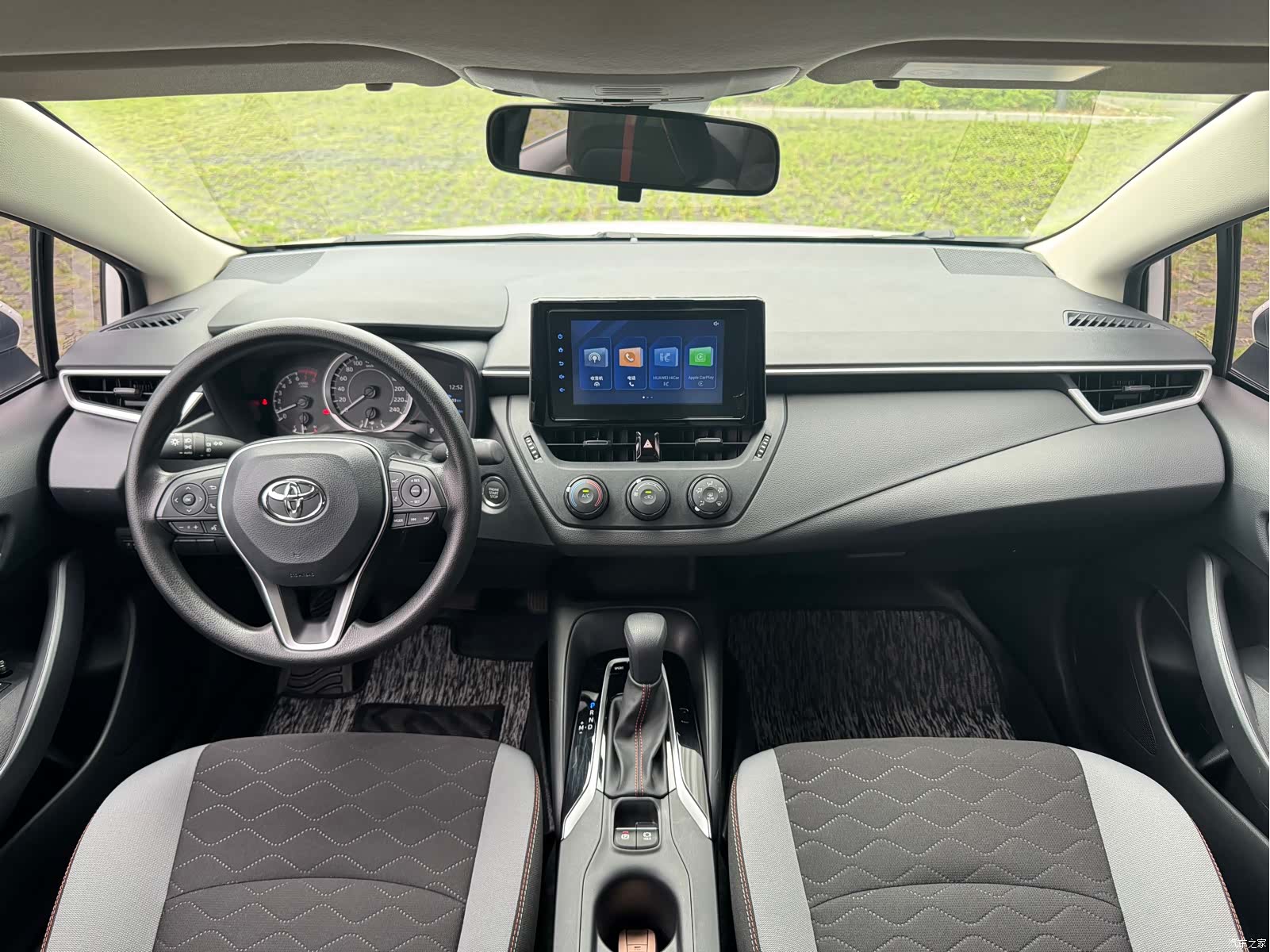 Toyota Corolla, 2024 7