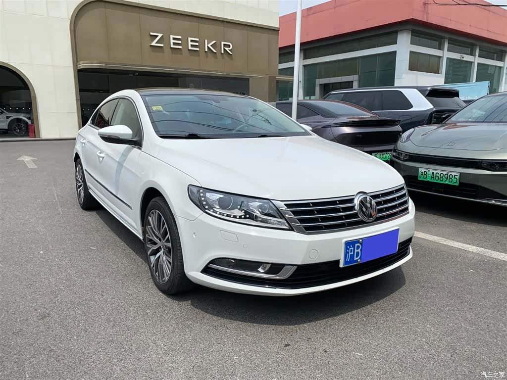 Volkswagen CC, 2017 3