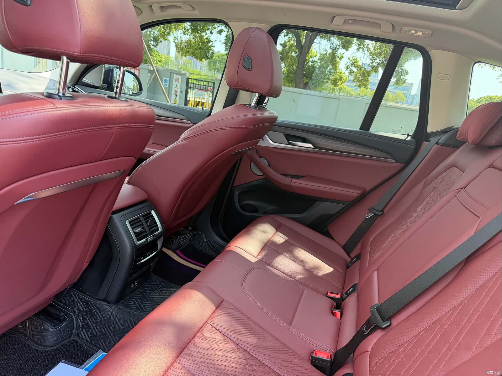BMW X3, 2022 8